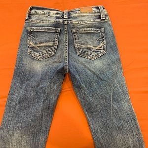 Girl BKE jeans size 10R